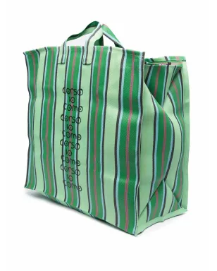 10 CORSO COMO ロゴプリント トートバッグ - サムネイル3