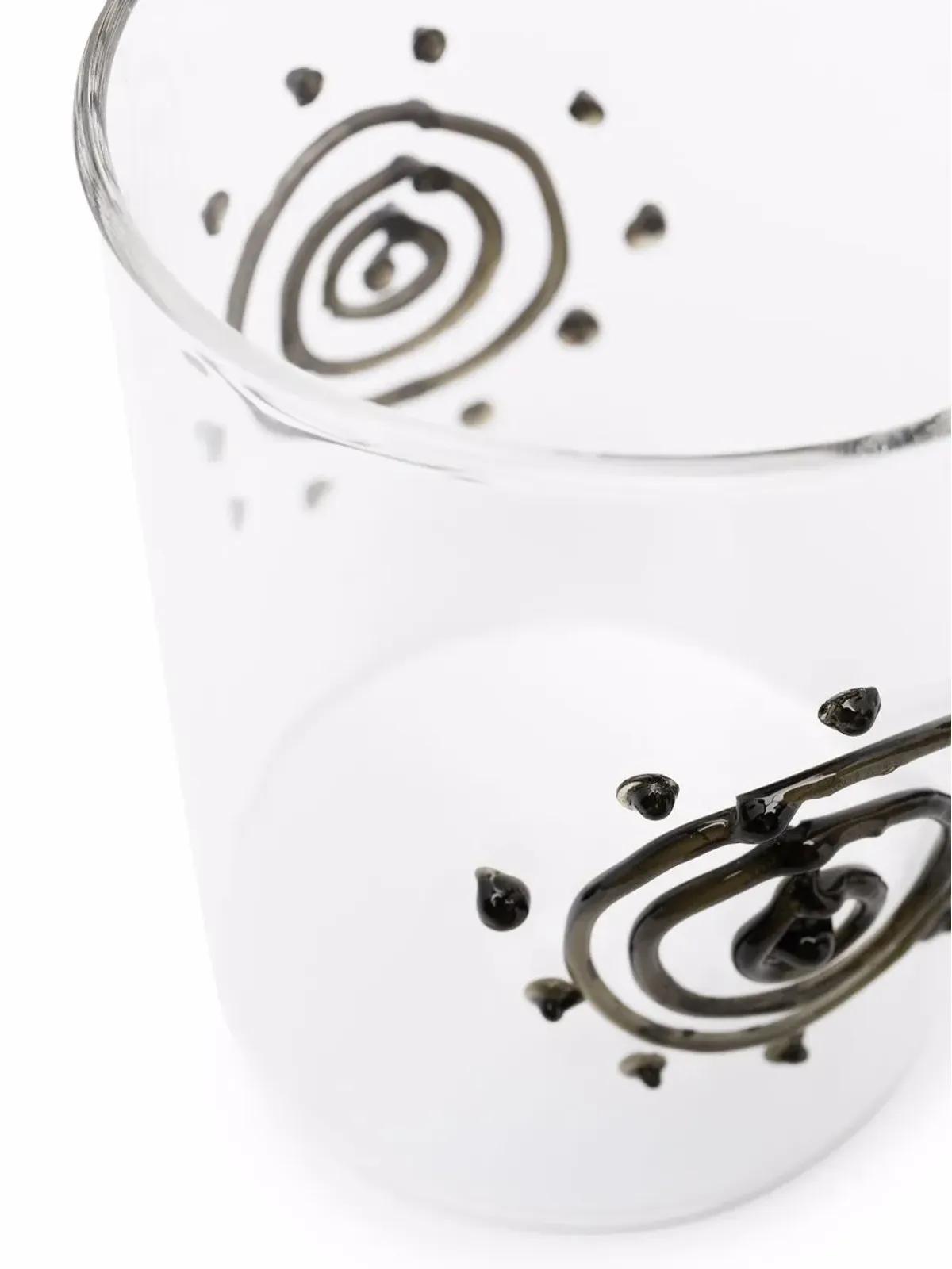 10 CORSO COMO グラフィックプリント グラスセット - 画像2