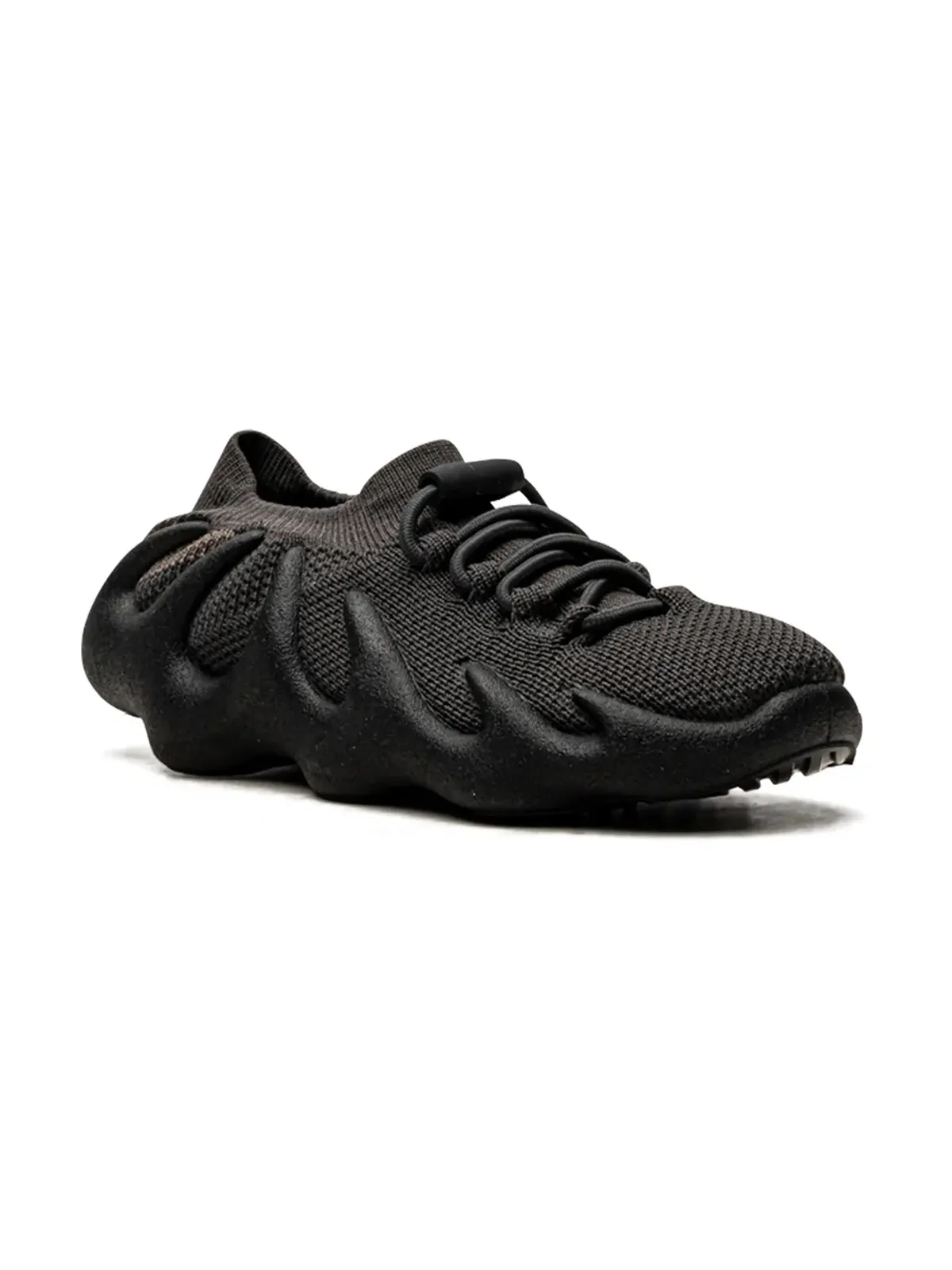 Adidas Yeezy Kids YEEZY 450 ダークスレイト スニーカー - 画像1