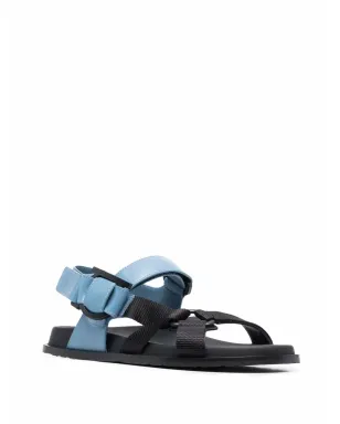 Ferragamo ストラッピーレザーサンダル - サムネイル2