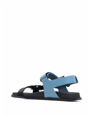 Ferragamo ストラッピーレザーサンダル - サムネイル3
