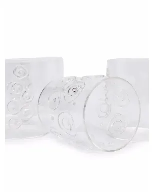 10 CORSO COMO スワール柄グラス6客セット - サムネイル3