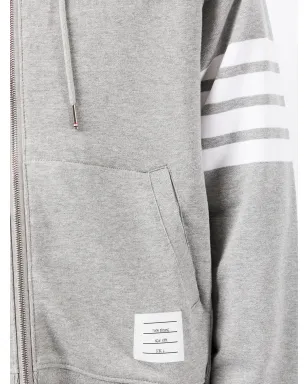 Thom Browne 4-Bar フーディー - サムネイル5
