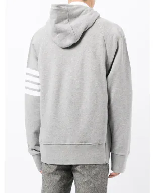 Thom Browne 4-Bar フーディー - サムネイル4
