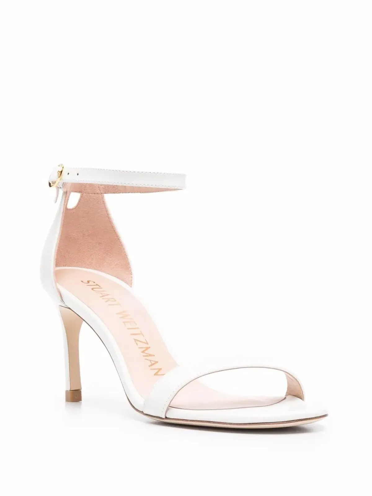 Stuart Weitzman Nunaked オープントゥサンダル - 画像2