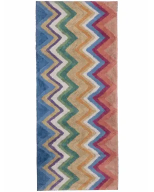 Missoni Home ジグザグ柄ラグ - サムネイル1