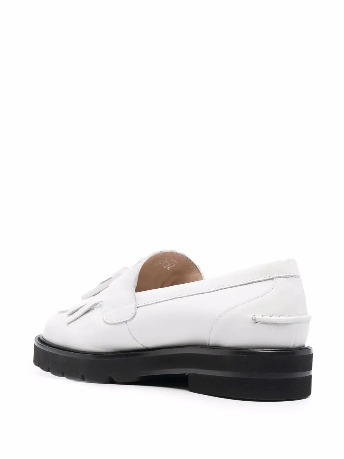 Stuart Weitzman ミラ タッセル ローファー - 画像3