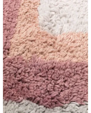 Missoni Home ジグザグ柄ラグ - Blue - サムネイル2