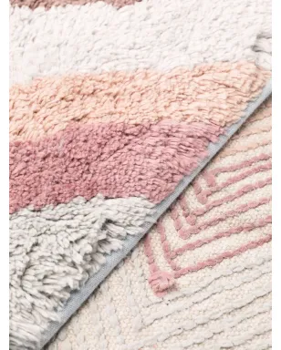 Missoni Home ジグザグ柄ラグ - Blue - サムネイル3