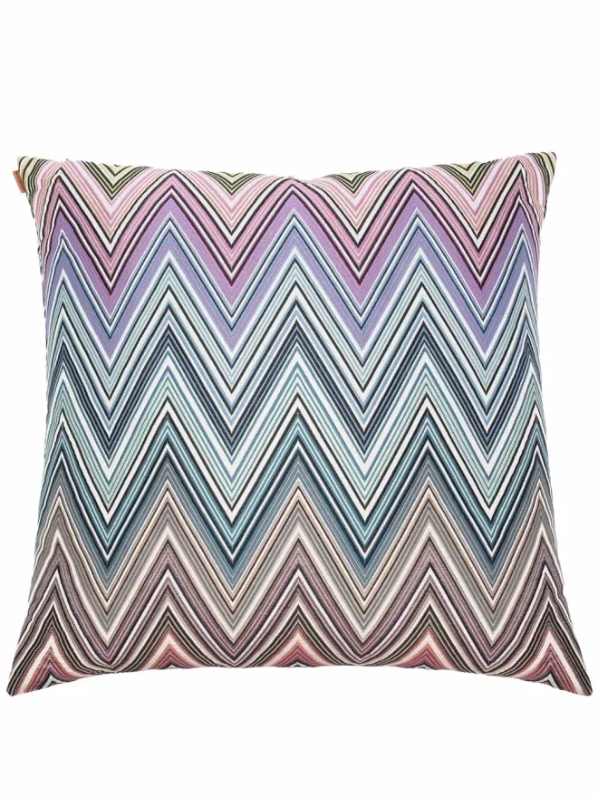 Missoni Home Missoni Home ジグザグプリントクッションの商品画像