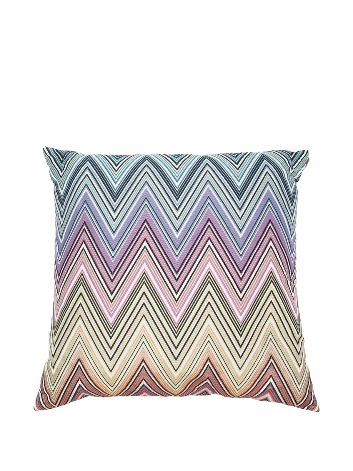 Missoni Home ジグザグプリントクッション - 画像2