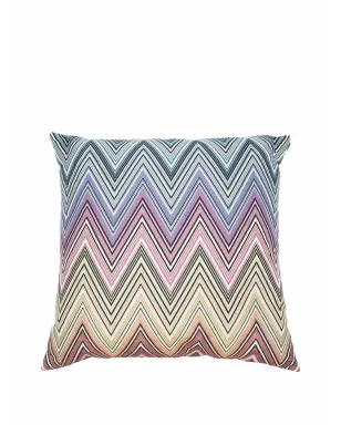 Missoni Home ジグザグプリントクッション - サムネイル2
