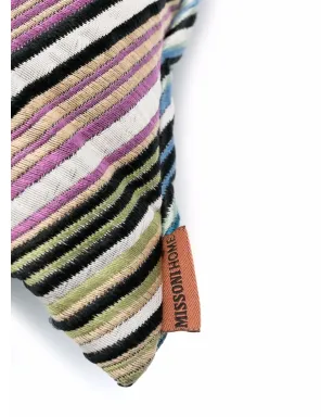 Missoni Home ジグザグプリントクッション - サムネイル3