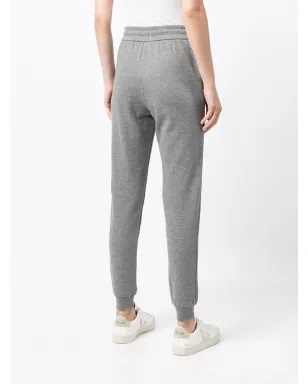 Armani Exchange ロゴプリント スウェットパンツ - グレー - サムネイル4