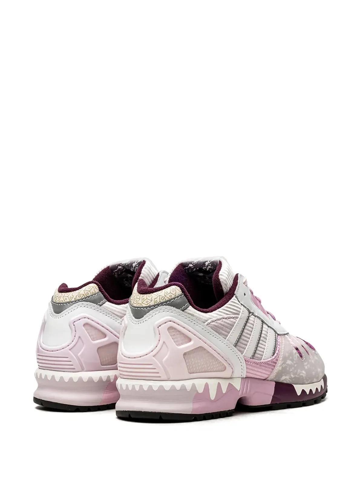 adidas x HEYTEA ZX 7000 A-ZX Hey Tea スニーカー - 画像3