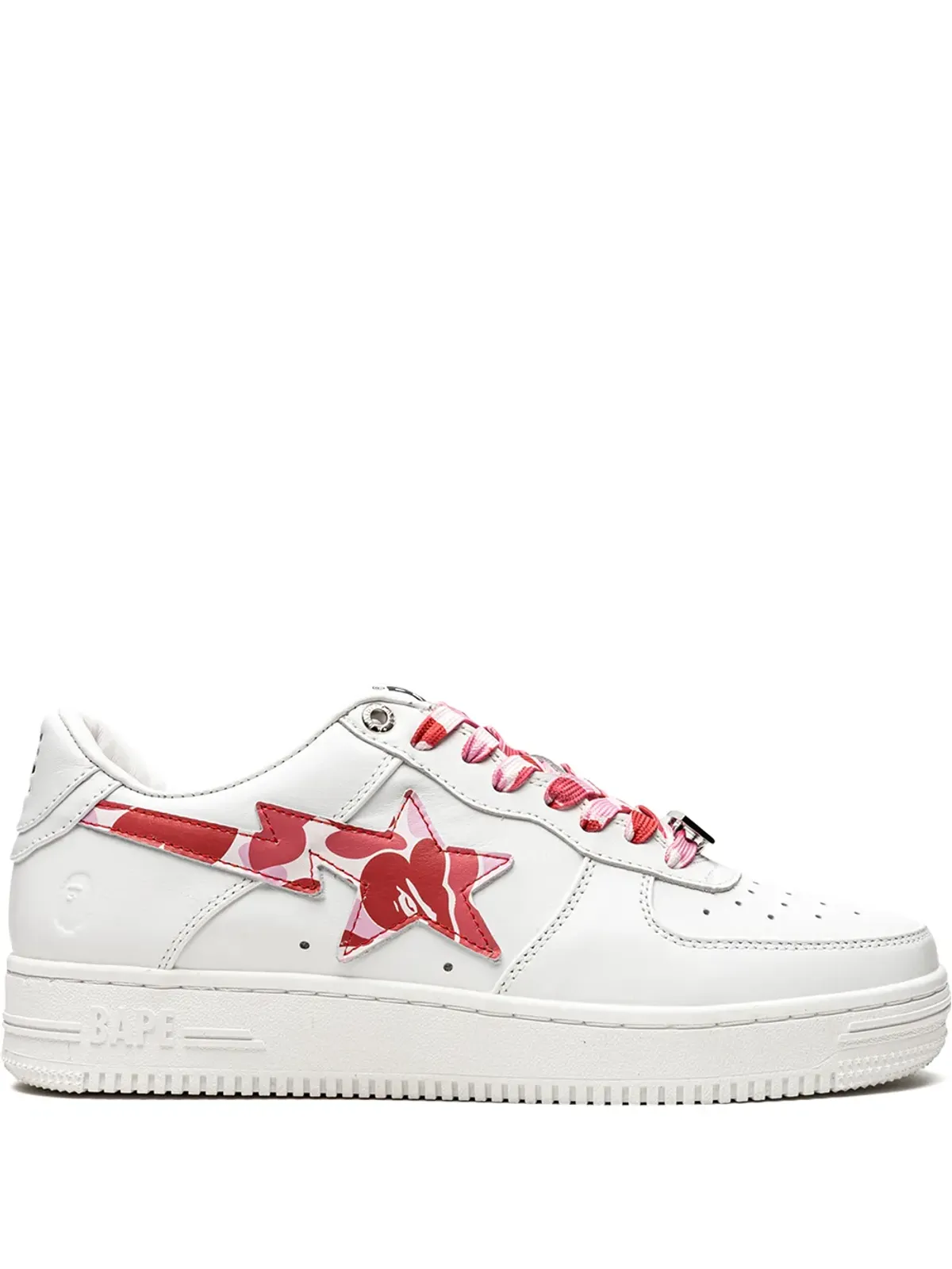 A BATHING APE® BAPE Sta スニーカー - 画像1