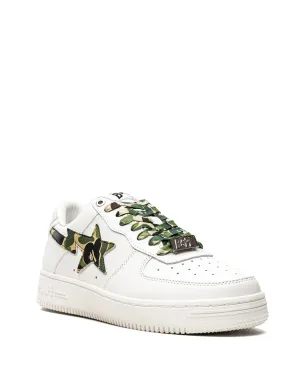 A BATHING APE® Bape Sta ロー・トップスニーカー - サムネイル2