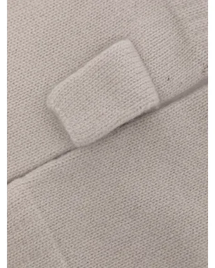 N.Peal フィンガーレス カシミアグローブ - サムネイル2