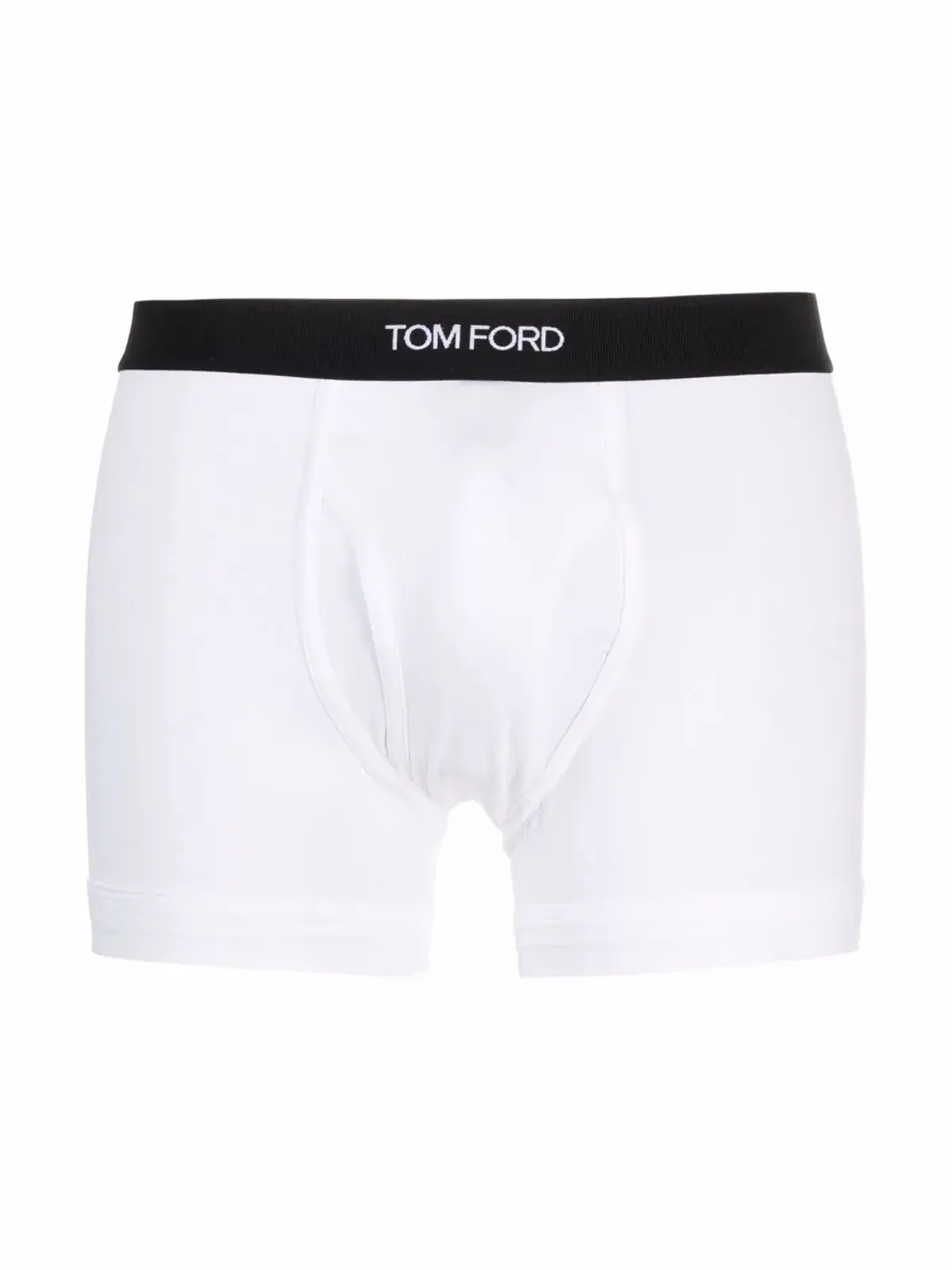 TOM FORD ロゴウェストバンド ブリーフス（2枚組） - 画像2