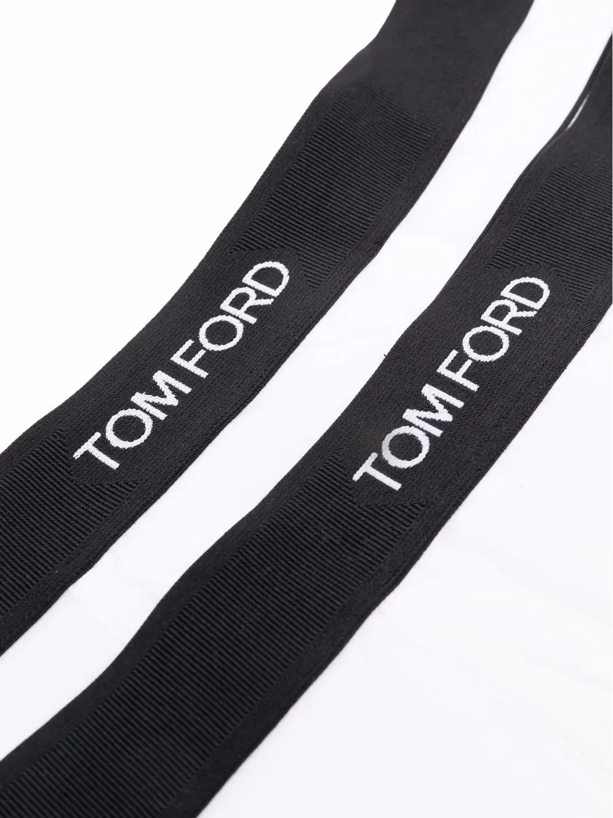 TOM FORD ロゴウェストバンド ブリーフス（2枚組） - 画像4