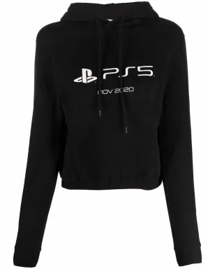 Balenciaga PS5フーディ ブラック - サムネイル1