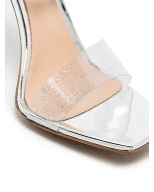 Gianvito Rossi ジアンヴィト・ロッシ オデッセイ グリッター付きサンダル - サムネイル2
