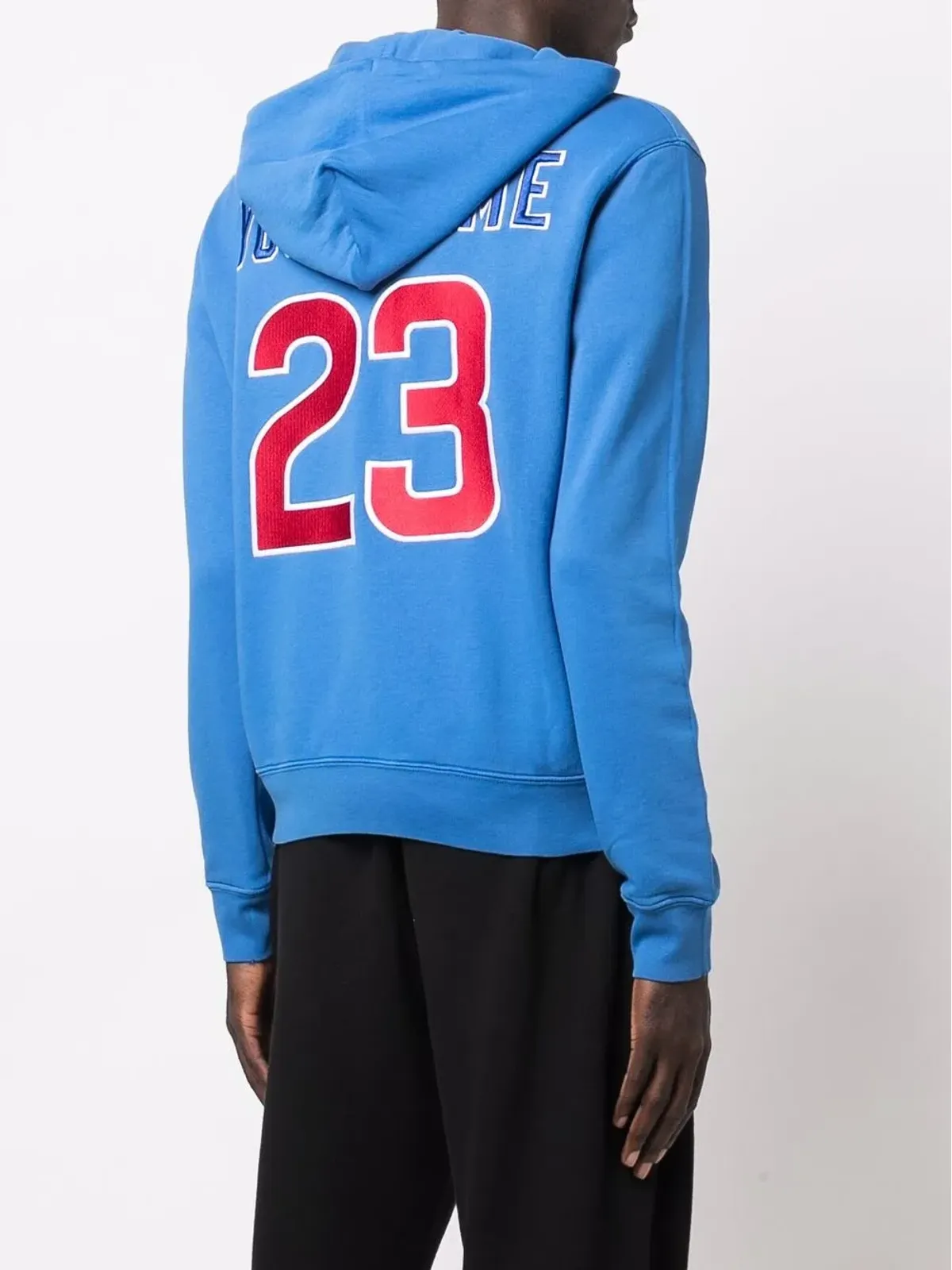 Off-White MLB Chicago Cubs フーディ - 画像4