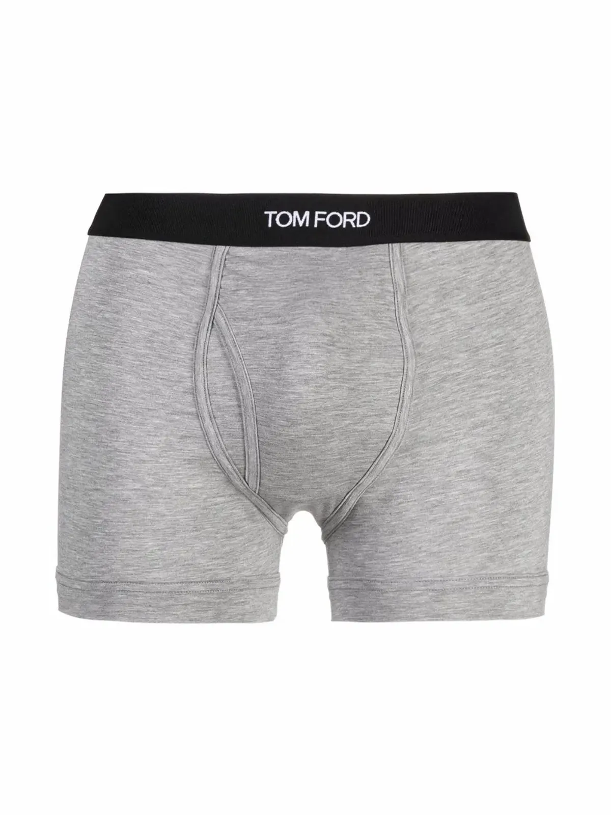 TOM FORD ロゴ入りウエストバンド ボクサーブリーフ - 画像3