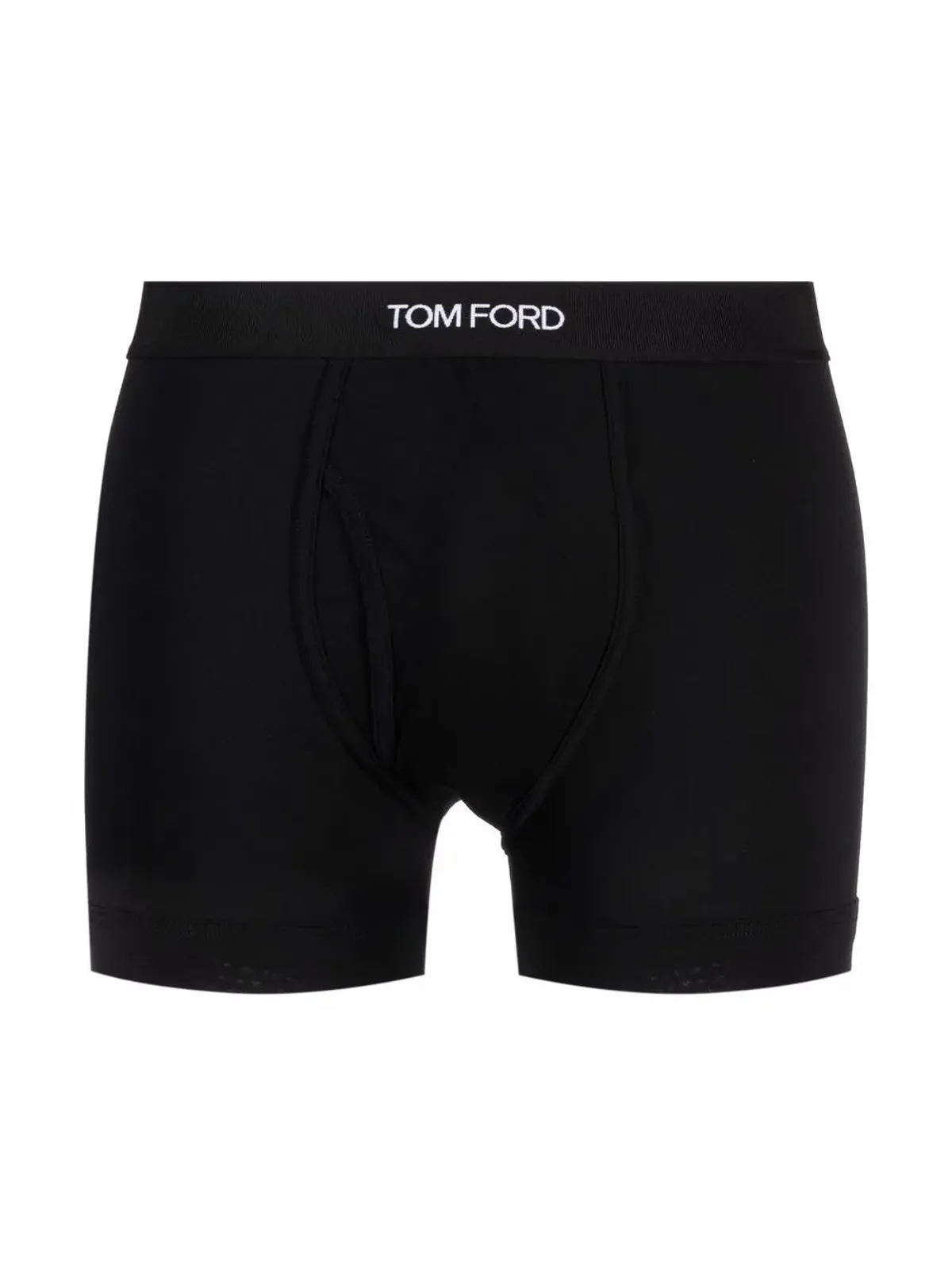 TOM FORD ロゴ入りウエストバンド ボクサーブリーフ（セット2） - 画像2
