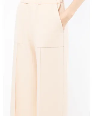 Jil Sander ワイドレッグ ウールパンツ - サムネイル5