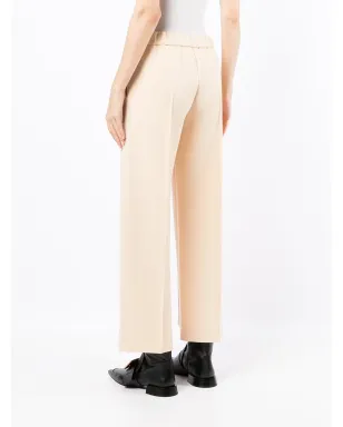 Jil Sander ワイドレッグ ウールパンツ - サムネイル4