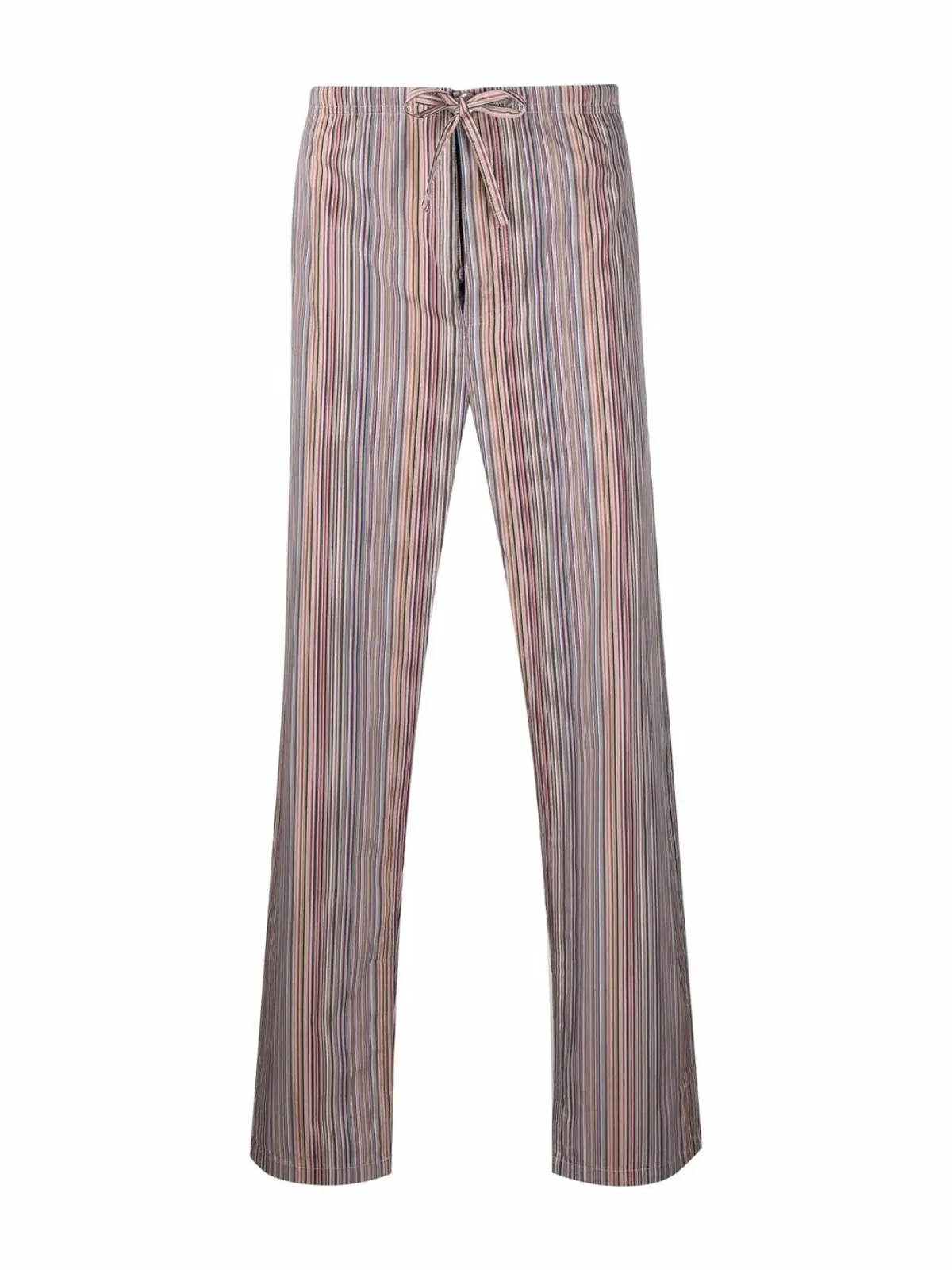 Paul Smith ストライプ柄パジャマセット - Neutrals - 画像2