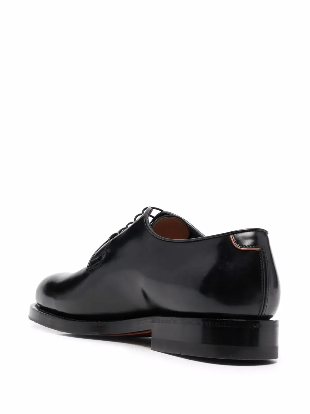 Santoni レースアップ ダービーシューズ - 画像3