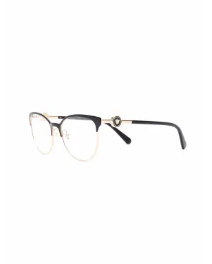 Versace Eyewear スクエアフレーム眼鏡 - サムネイル2