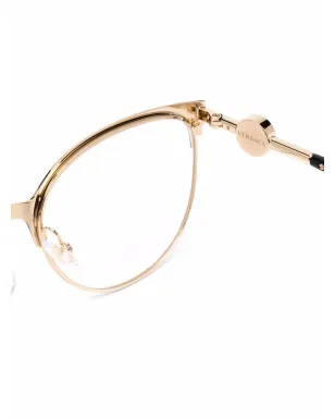 Versace Eyewear スクエアフレーム眼鏡 - サムネイル3