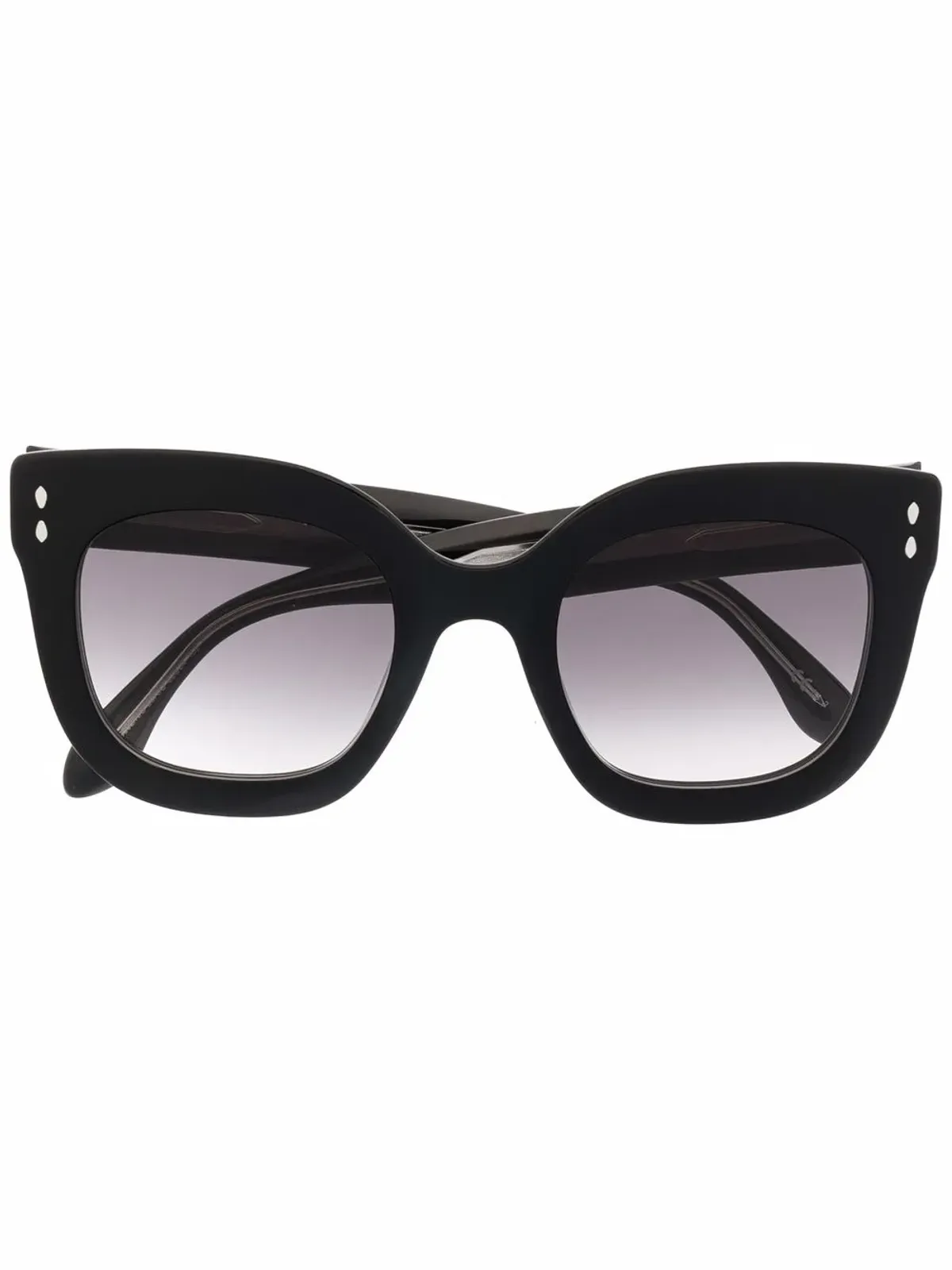 Isabel Marant Eyewear オーバーサイズフレームサングラス - 画像1
