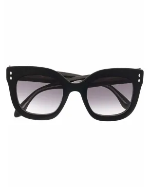 Isabel Marant Eyewear オーバーサイズフレームサングラス - サムネイル1