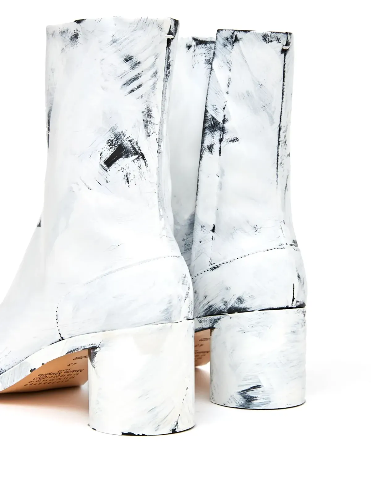 Maison Margiela タビ ビアンチェット アンクルブーツ - 画像5