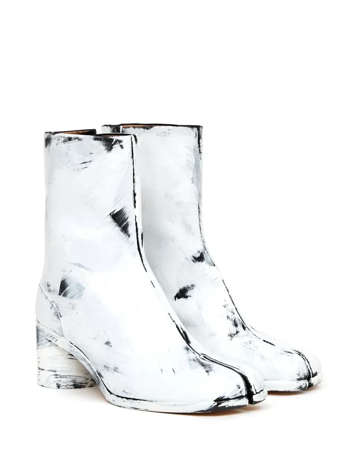 Maison Margiela タビ ビアンチェット アンクルブーツ - 画像2