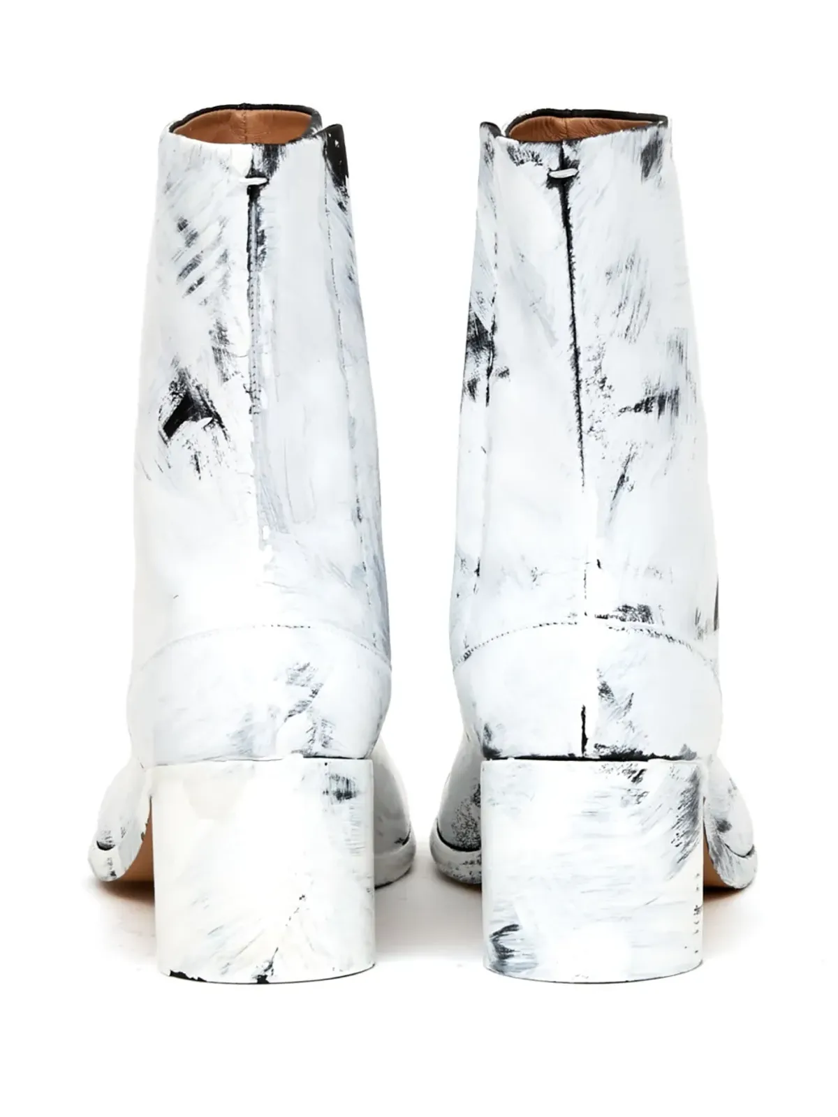 Maison Margiela タビ ビアンチェット アンクルブーツ - 画像3