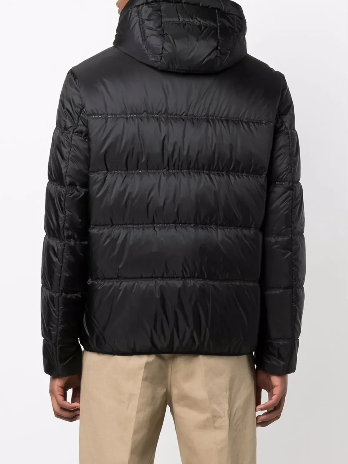 Givenchy ロゴディテール ダウンジャケット - 画像4