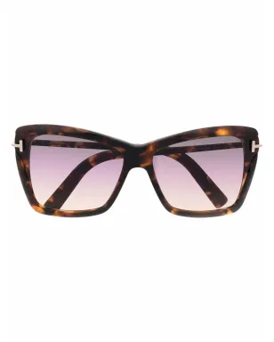 TOM FORD Eyewear Leah TF849 サングラス - サムネイル1
