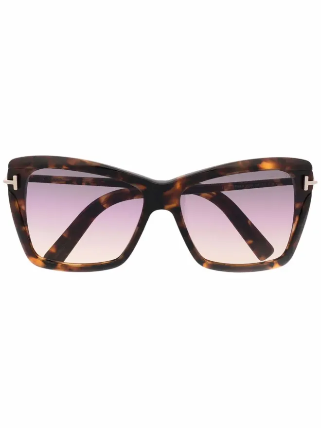 TOM FORD Eyewear TOM FORD Eyewear Leah TF849 サングラスの商品画像