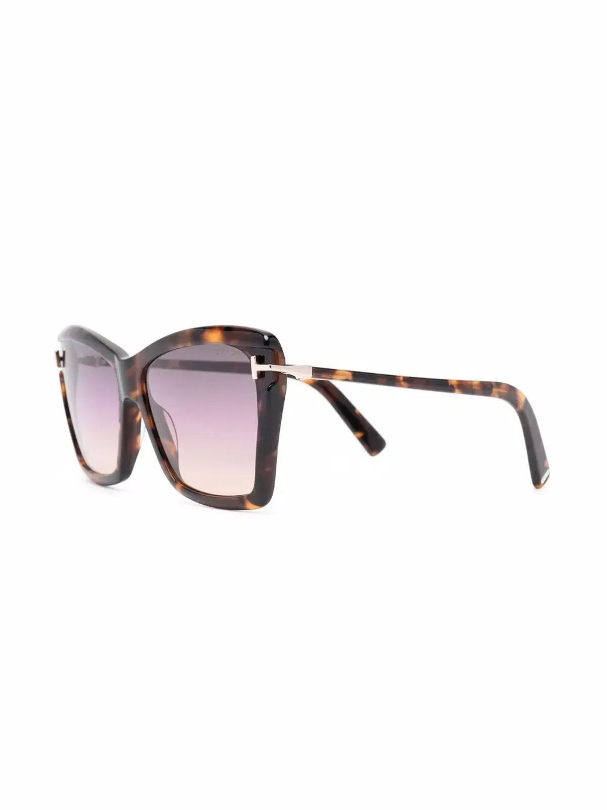 TOM FORD Eyewear Leah TF849 サングラス - 画像2