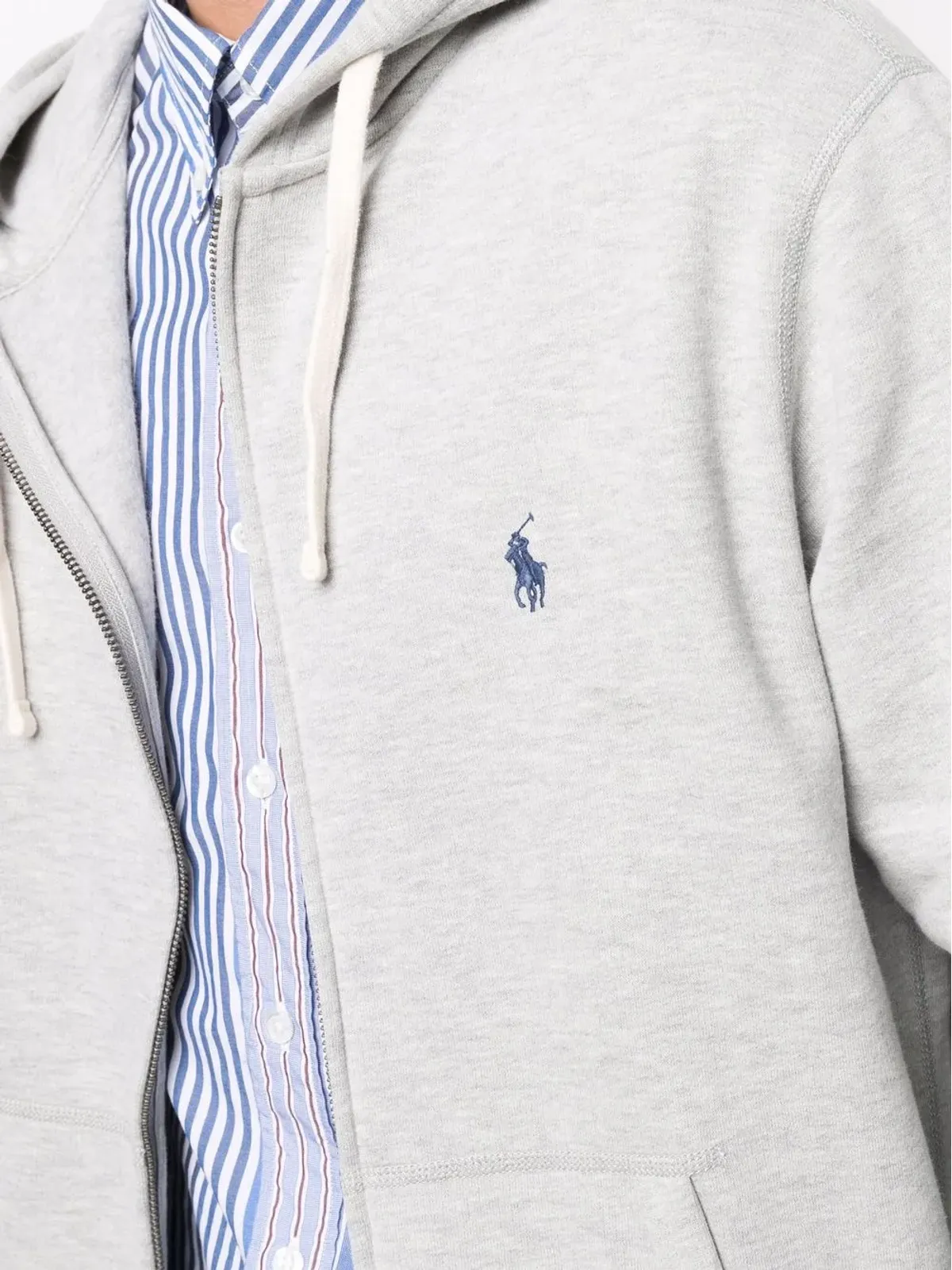 Polo Ralph Lauren ポロポニー ジップアップフーディ - 画像5