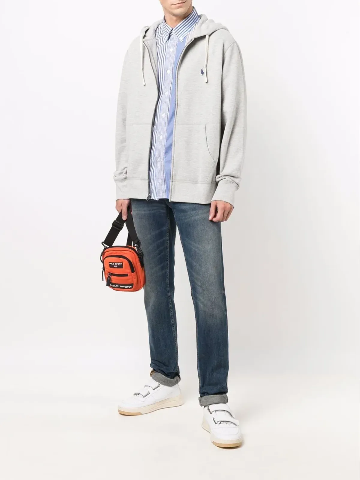 Polo Ralph Lauren ポロポニー ジップアップフーディ - 画像2