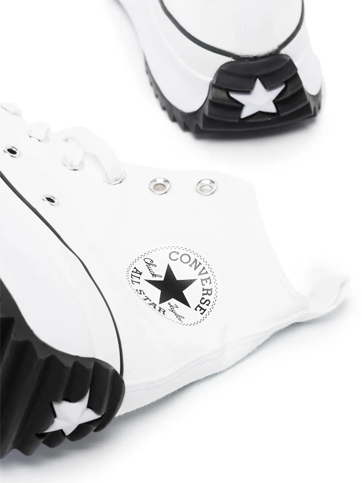 Converse Run Star Hike ハイトップスニーカー - 画像2