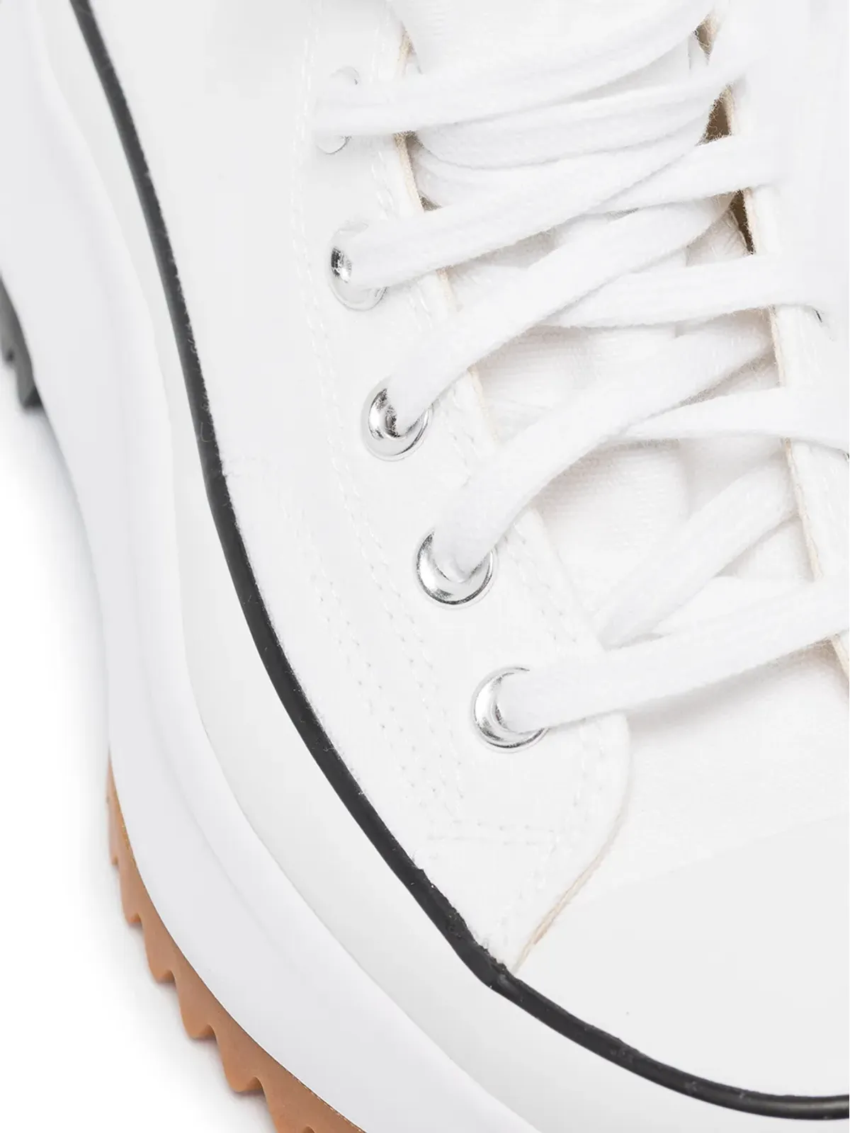 Converse Run Star Hike ハイトップスニーカー - 画像4