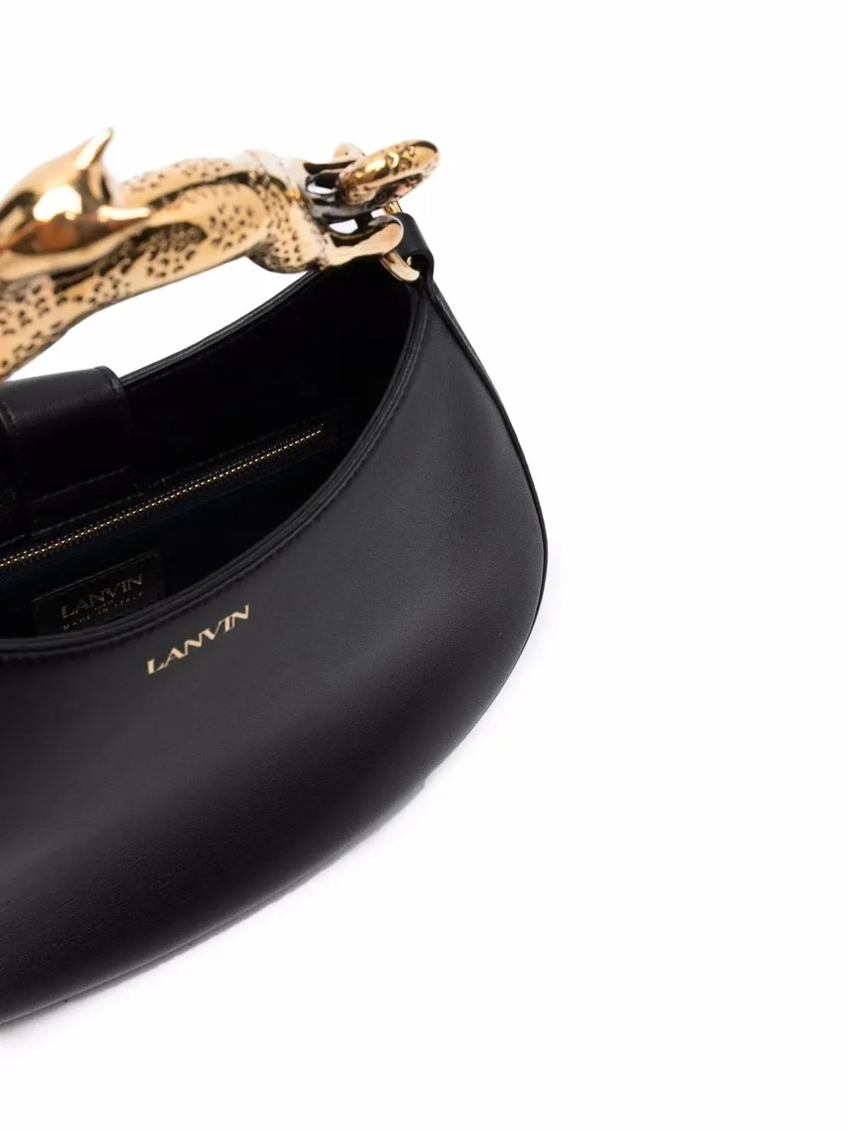 Lanvin 装飾ハンドル トートバッグ - 画像5