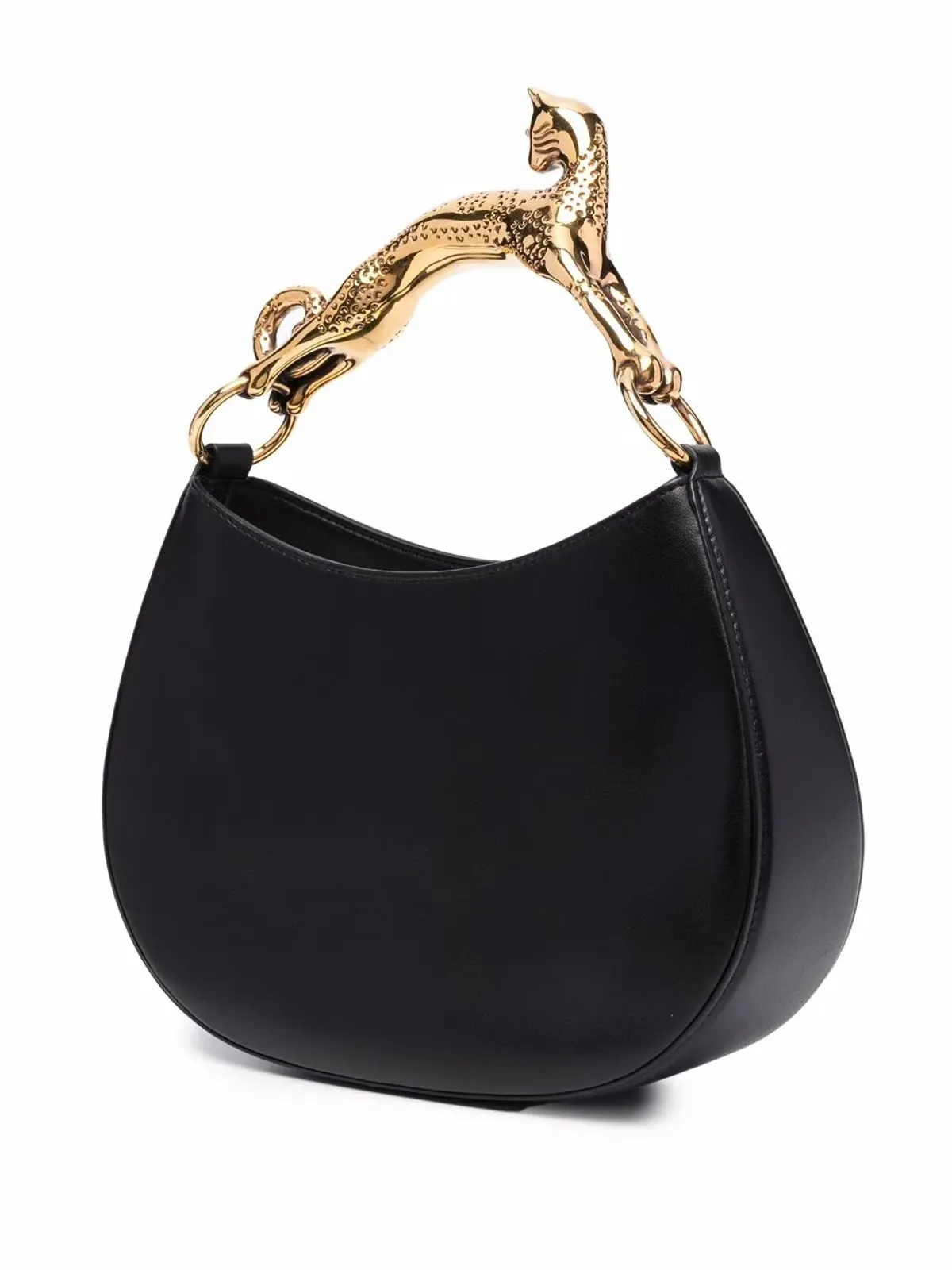 Lanvin 装飾ハンドル トートバッグ - 画像3